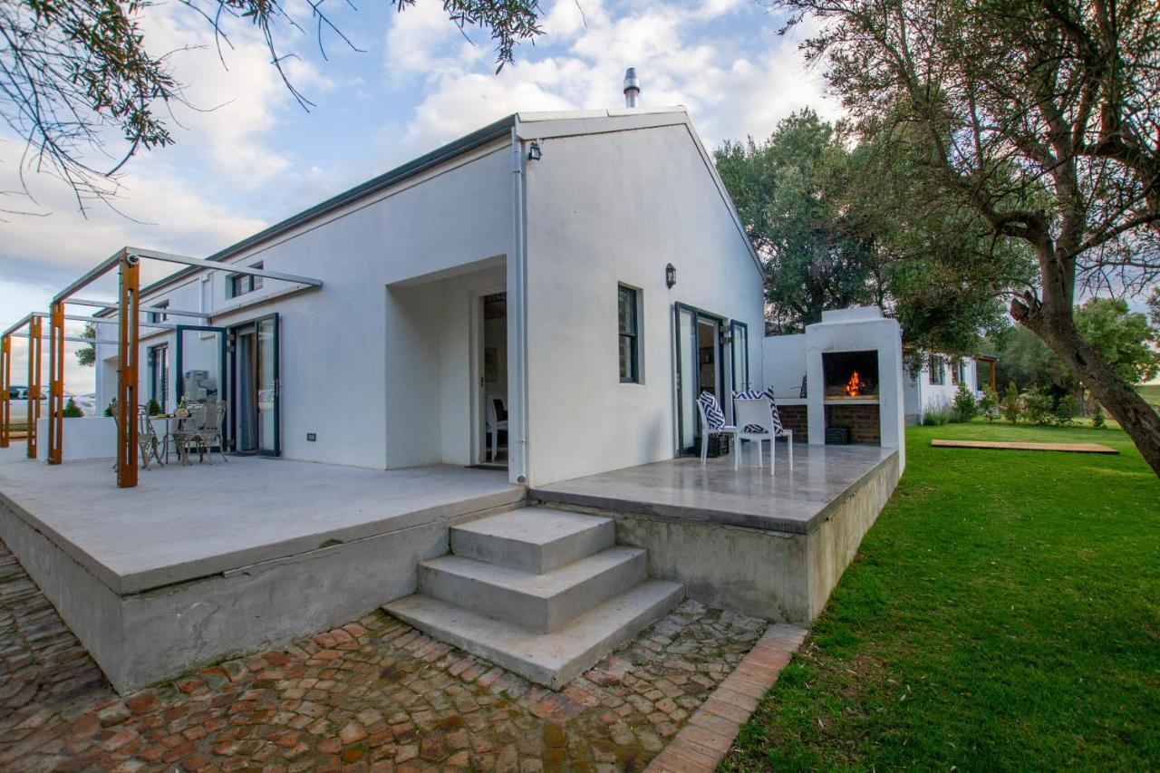 Apartamento Denneboom Vineyards And Wildlife Paarl Exterior foto