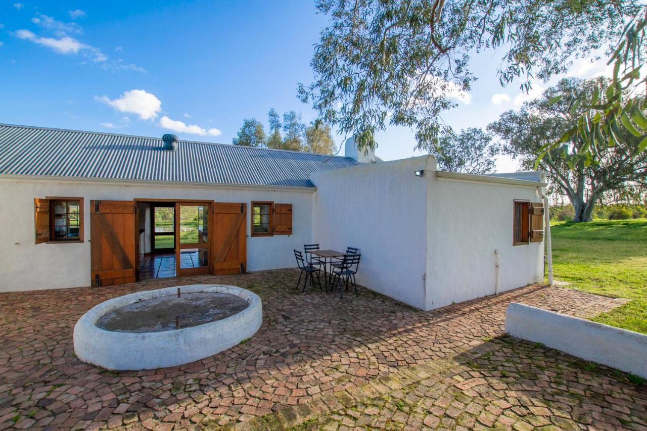 Apartamento Denneboom Vineyards And Wildlife Paarl Exterior foto